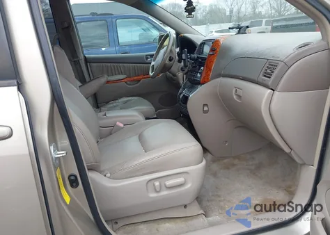 2006 Toyota Sienna Xle from USA, damaged, VIN 5TDZA22C36S539421